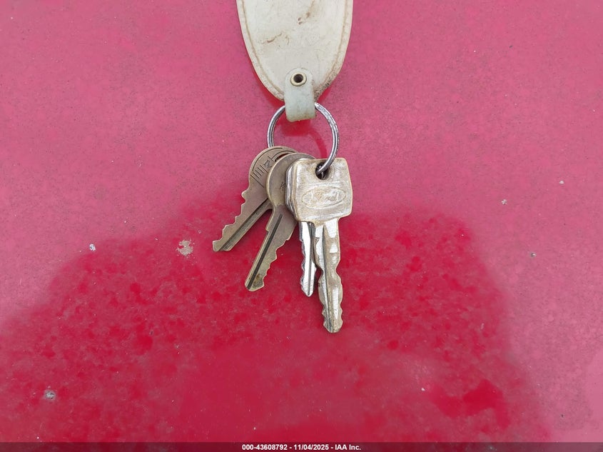 F26YRA25622 1976 FORD F250 photo no. 11