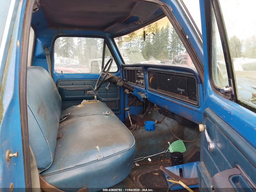 F26YRA25622 1976 FORD F250 photo no. 5