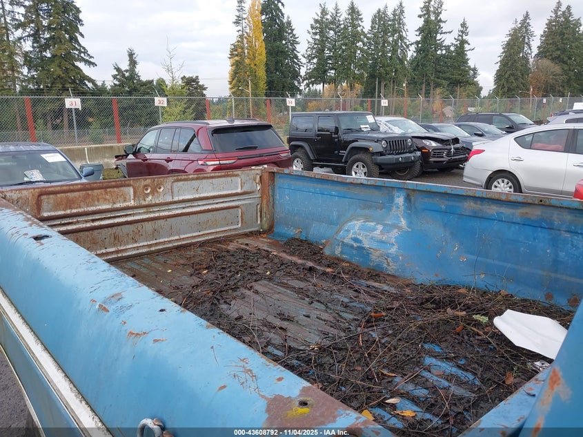 F26YRA25622 1976 FORD F250 photo no. 8