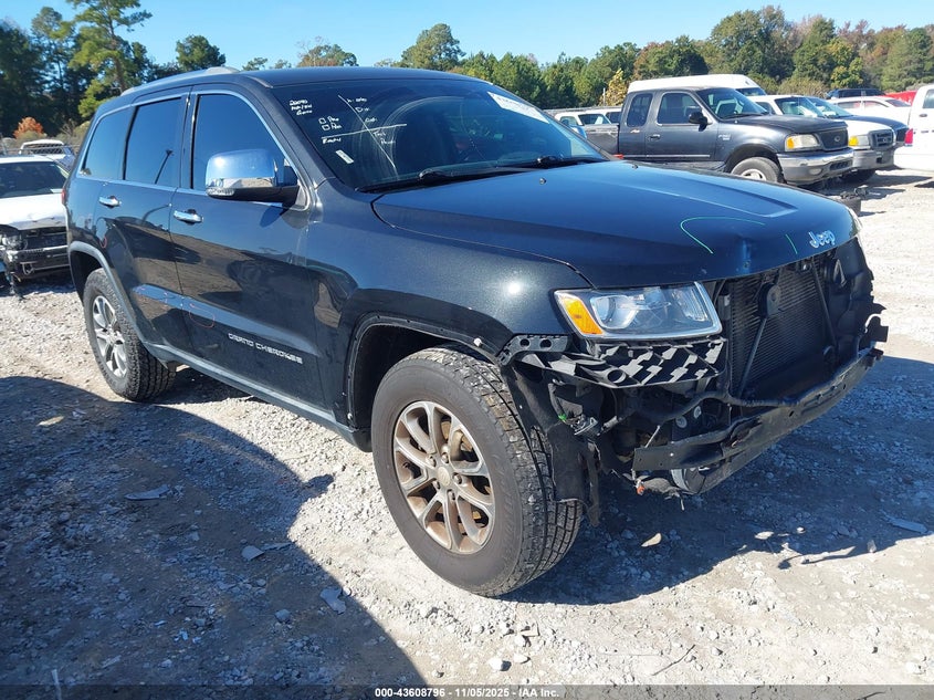 JEEP GRAND CHEROKEE LIMITED