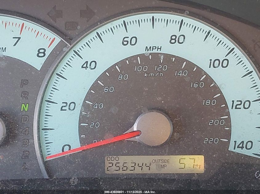 2007 Toyota Camry Se VIN: 4T1BE46K37U654709 Lot: 43608801