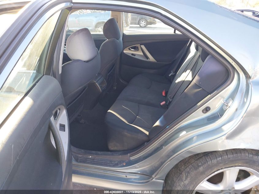 2007 Toyota Camry Se VIN: 4T1BE46K37U654709 Lot: 43608801