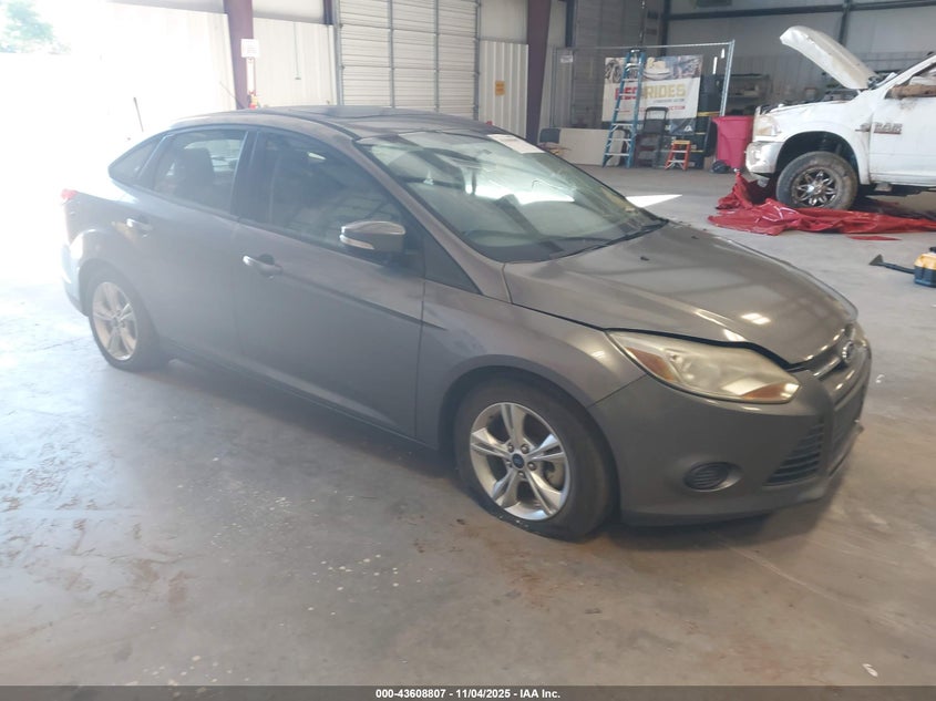 2014 FORD FOCUS SE 1FADP3F28EL190830
