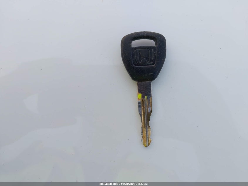 2001 Honda Civic Lx VIN: JHMES165X1S001380 Lot: 43608809