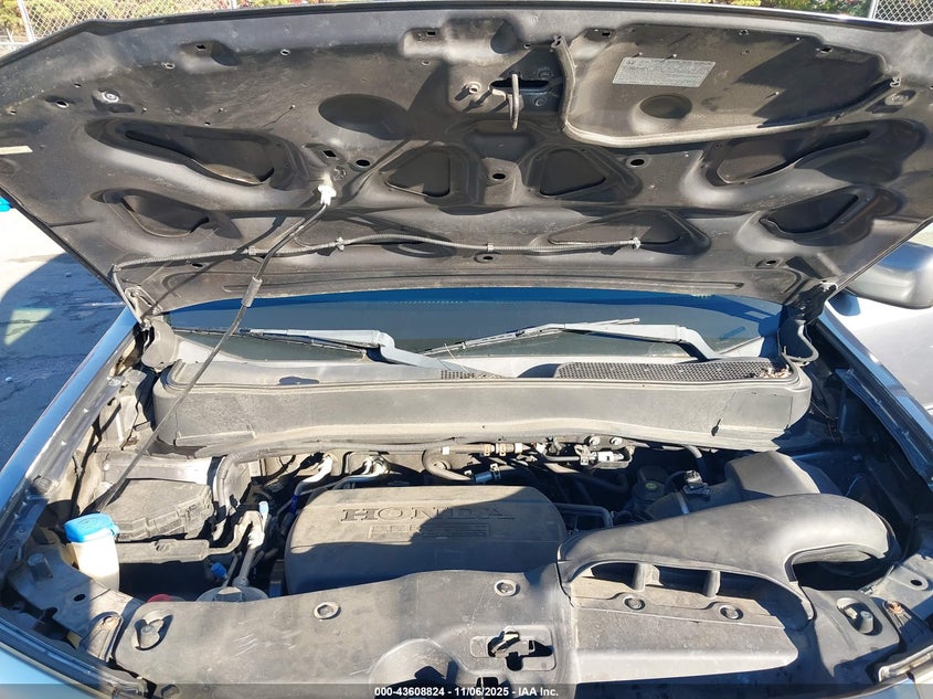 2013 HONDA PILOT EX 5FNYF4H47DB046500