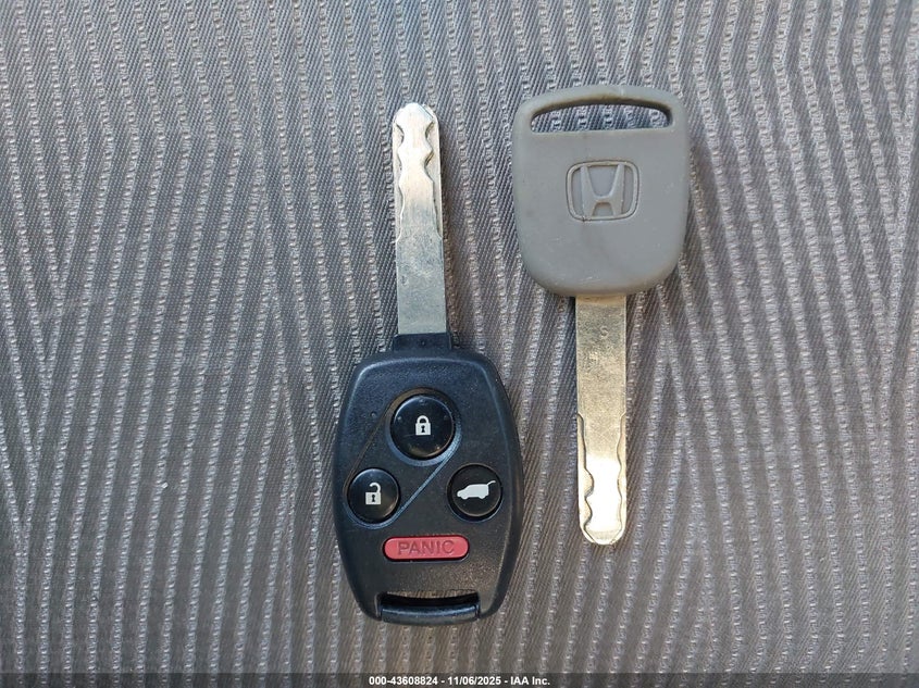 2013 HONDA PILOT EX 5FNYF4H47DB046500