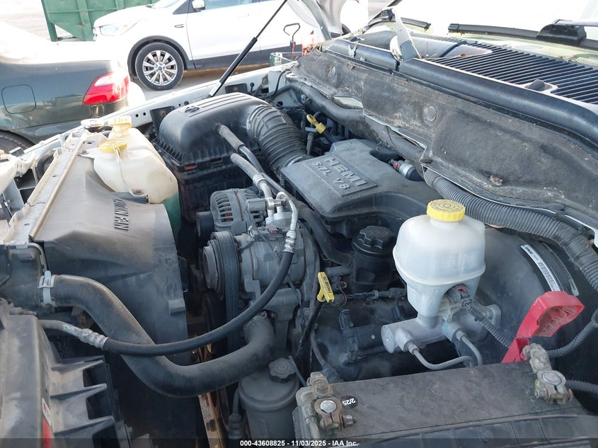 2008 Dodge Ram 1500 Slt VIN: 1D7HU18238S571815 Lot: 43608825