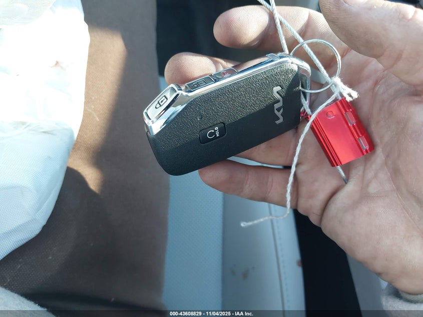 2025 KIA SPORTAGE EX 5XYK33DF8SG323385