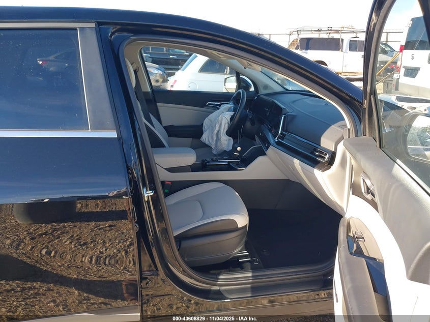 2025 KIA SPORTAGE EX 5XYK33DF8SG323385