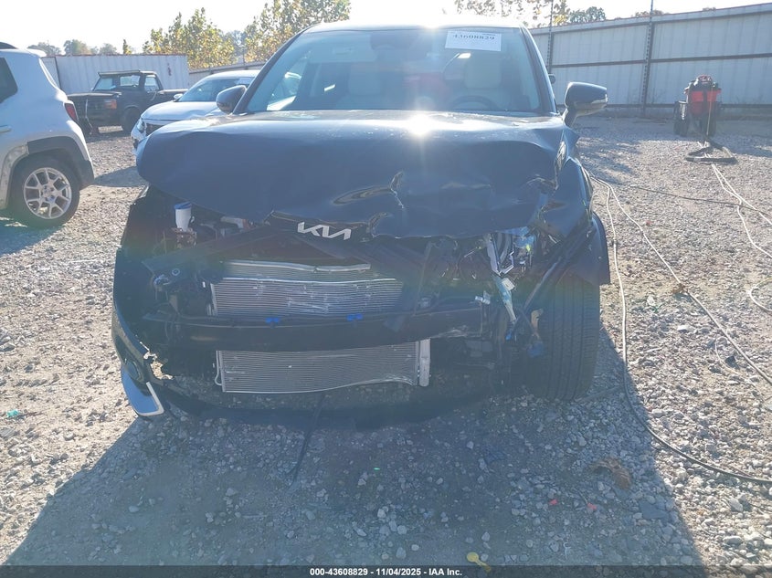 2025 KIA SPORTAGE EX 5XYK33DF8SG323385