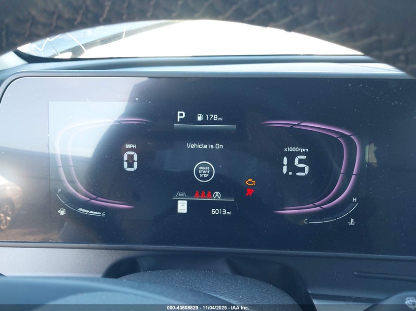 2025 KIA SPORTAGE EX 5XYK33DF8SG323385