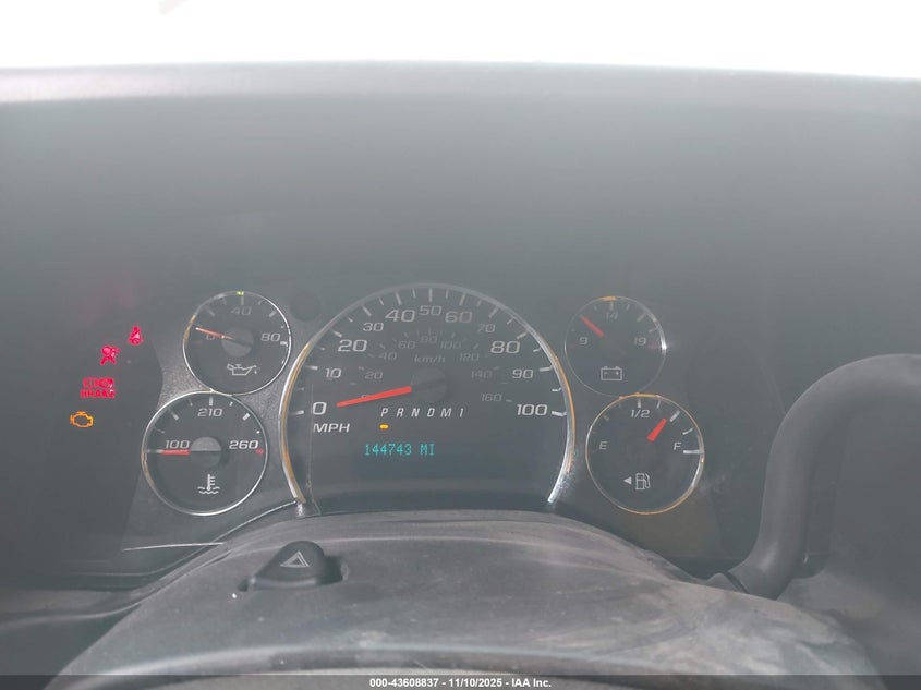 1GD07RFF3H1910402 2017 GMC SAVANA photo no. 5