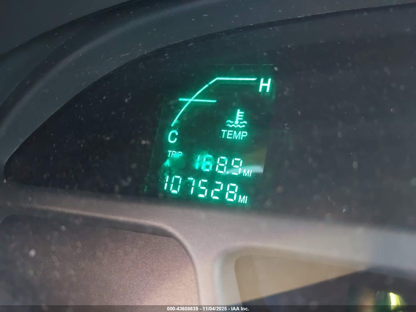 2002 Cadillac Deville Standard VIN: 1G6KD54Y62U107997 Lot: 43608839