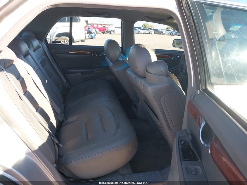 2002 Cadillac Deville Standard VIN: 1G6KD54Y62U107997 Lot: 43608839