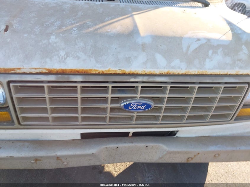 1986 Ford Econoline E150 Van VIN: 1FTDE14N5GHA95567 Lot: 43608841