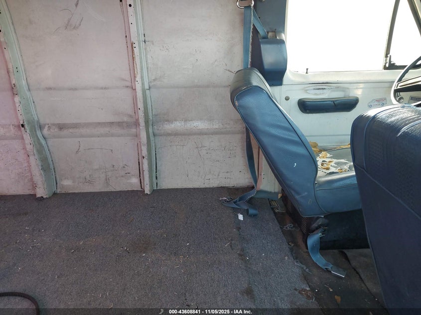 1986 Ford Econoline E150 Van VIN: 1FTDE14N5GHA95567 Lot: 43608841