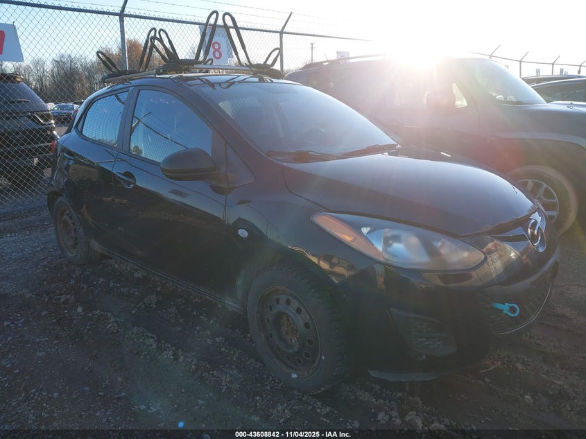 MAZDA 2 SPORT