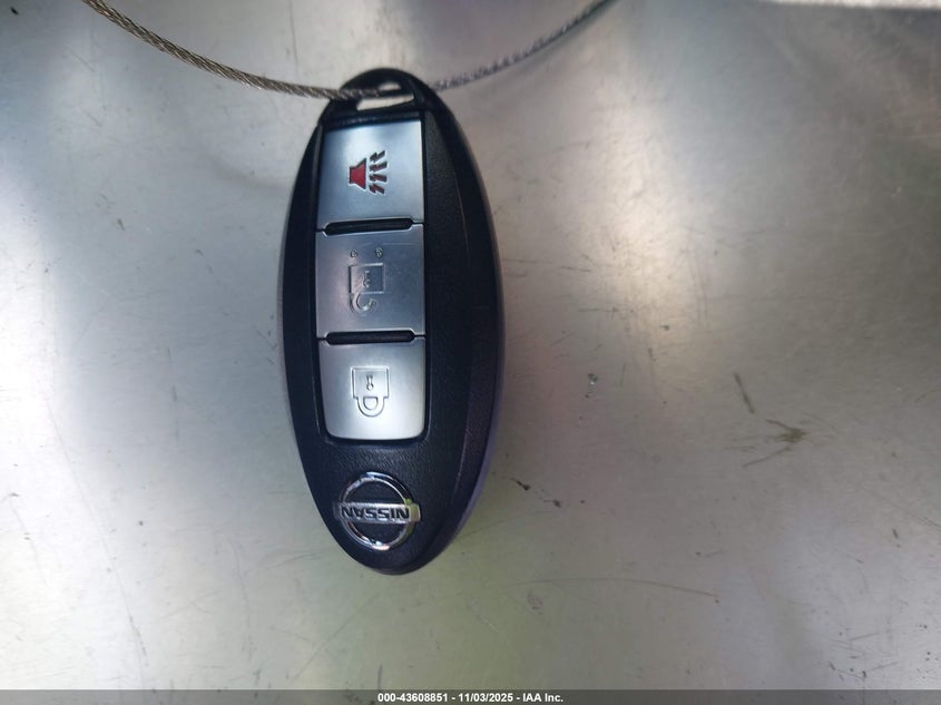 2005 Nissan Murano Sl VIN: JN8AZ08W25W444380 Lot: 43608851