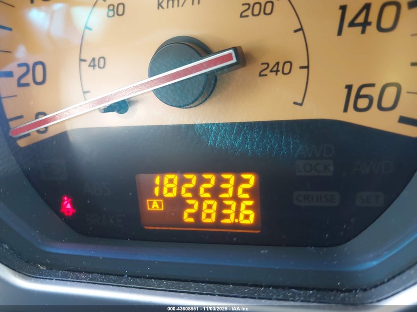 2005 Nissan Murano Sl VIN: JN8AZ08W25W444380 Lot: 43608851