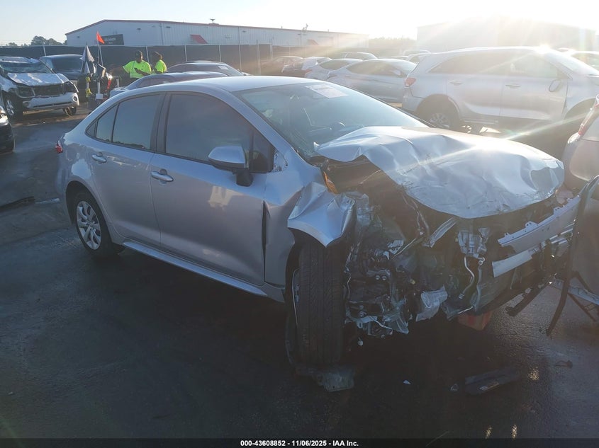 2023 TOYOTA COROLLA HYBRID LE - JTDBCMFE9PJ007575