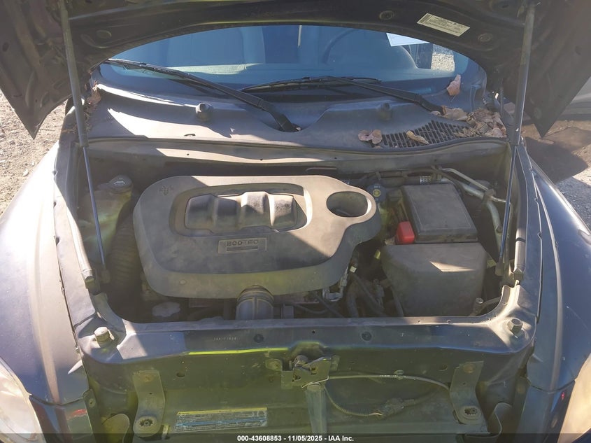 2007 Chevrolet Hhr Lt VIN: 3GNDA33P97S540658 Lot: 43608853