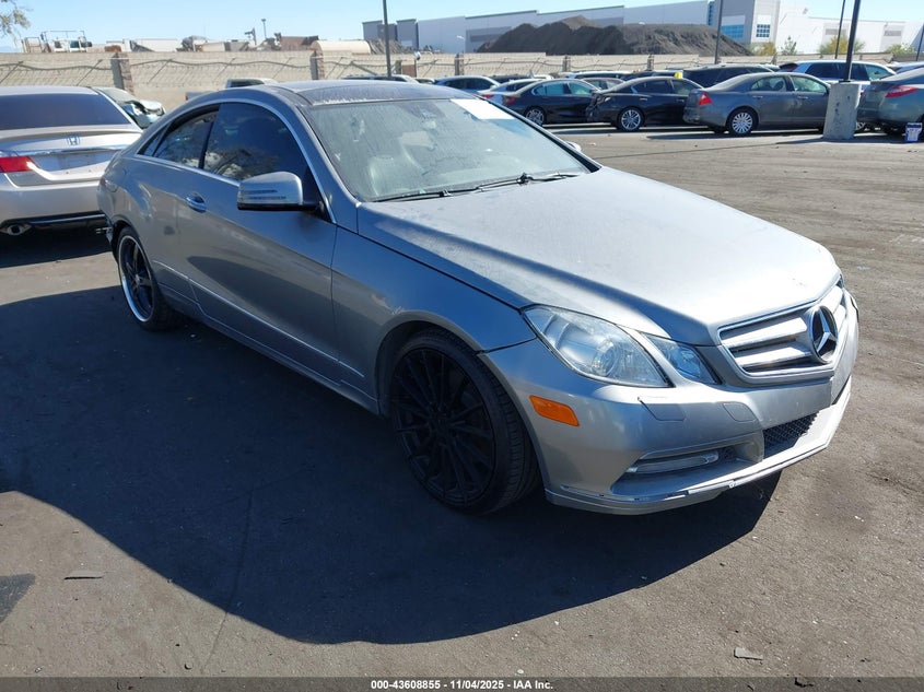 MERCEDES-BENZ E-CLASS E 350