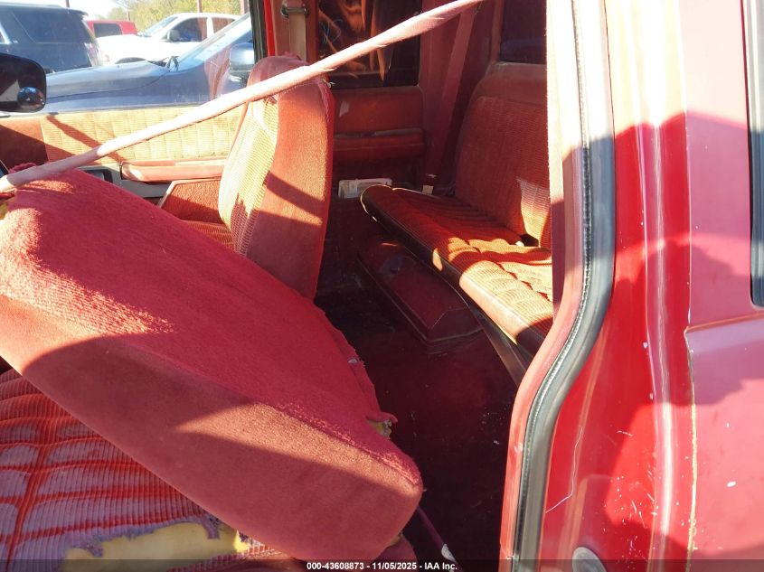 1990 Chevrolet Gmt-400 C2500 VIN: 2GCFC29KXL1241526 Lot: 43608873