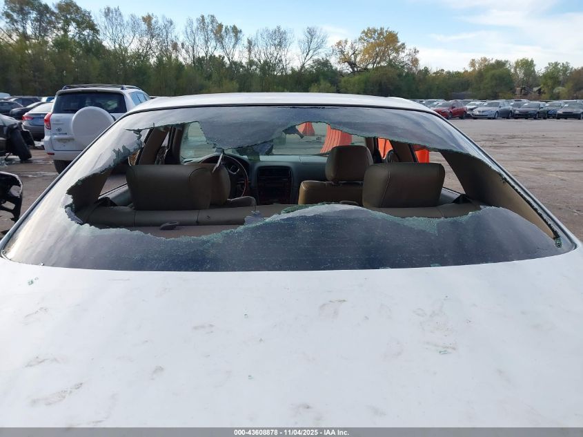 2000 Lexus Es 300 VIN: JT8BF28G0Y5101458 Lot: 43608878