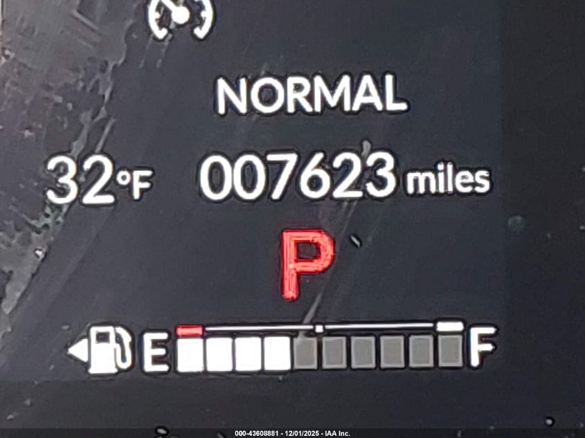 2024 Honda Hr-V Awd Lx VIN: 3CZRZ2H36RM767248 Lot: 43608881