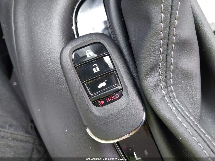 2024 Honda Hr-V Awd Lx VIN: 3CZRZ2H36RM767248 Lot: 43608881