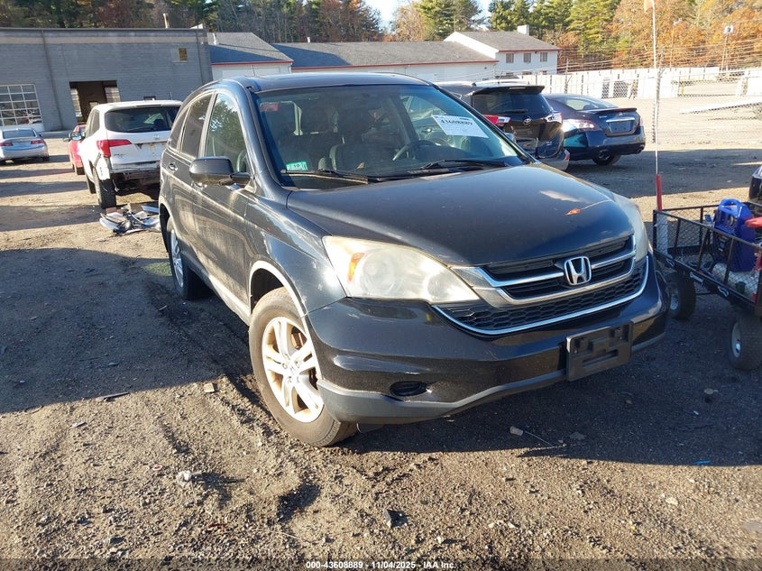 HONDA CR-V EXL