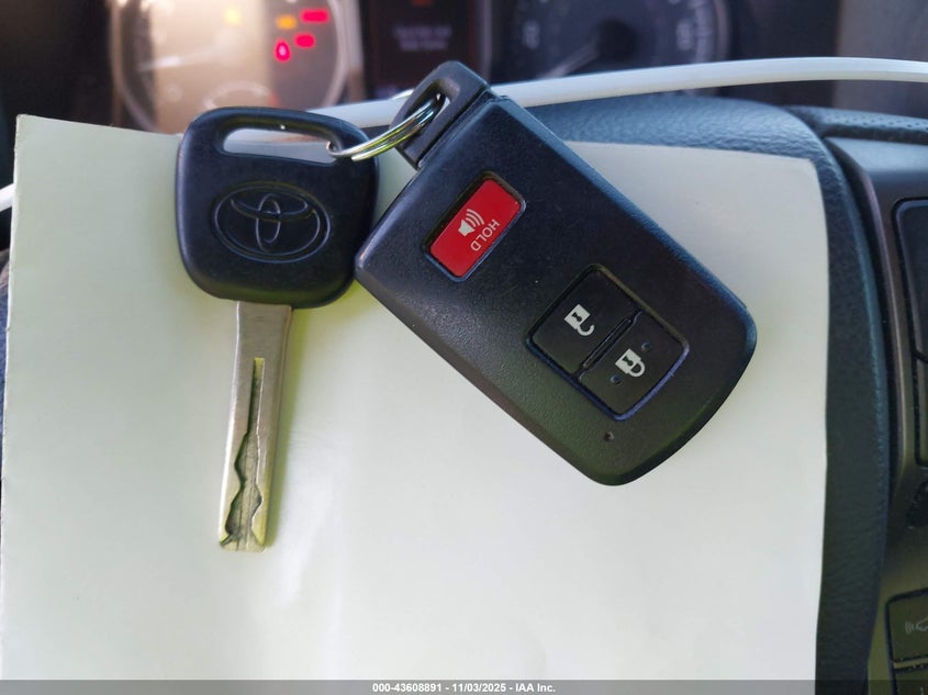 2020 TOYOTA TACOMA TRD OFF-ROAD 5TFCZ5ANXLX236502