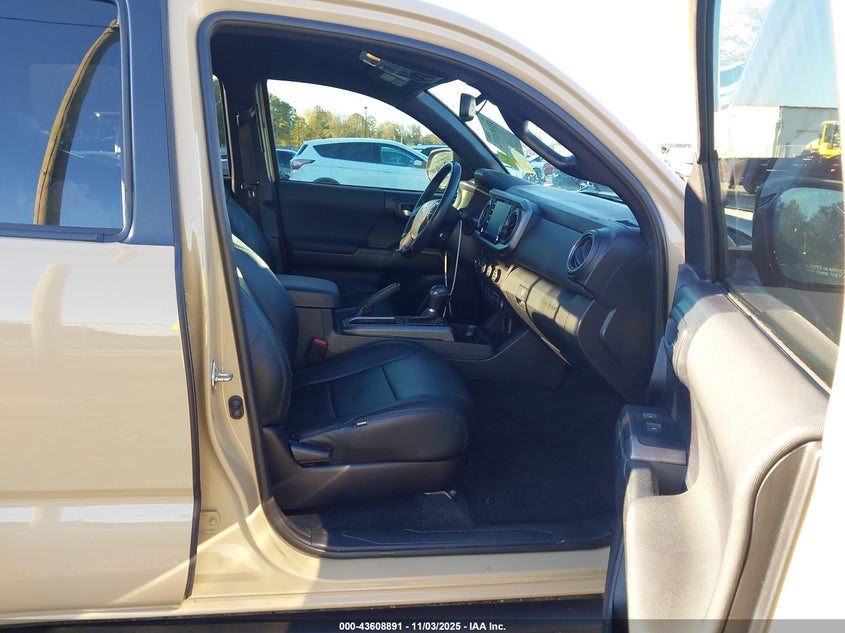 2020 TOYOTA TACOMA TRD OFF-ROAD 5TFCZ5ANXLX236502