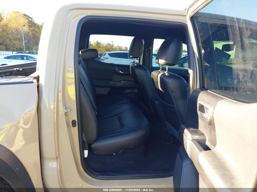 2020 TOYOTA TACOMA TRD OFF-ROAD 5TFCZ5ANXLX236502