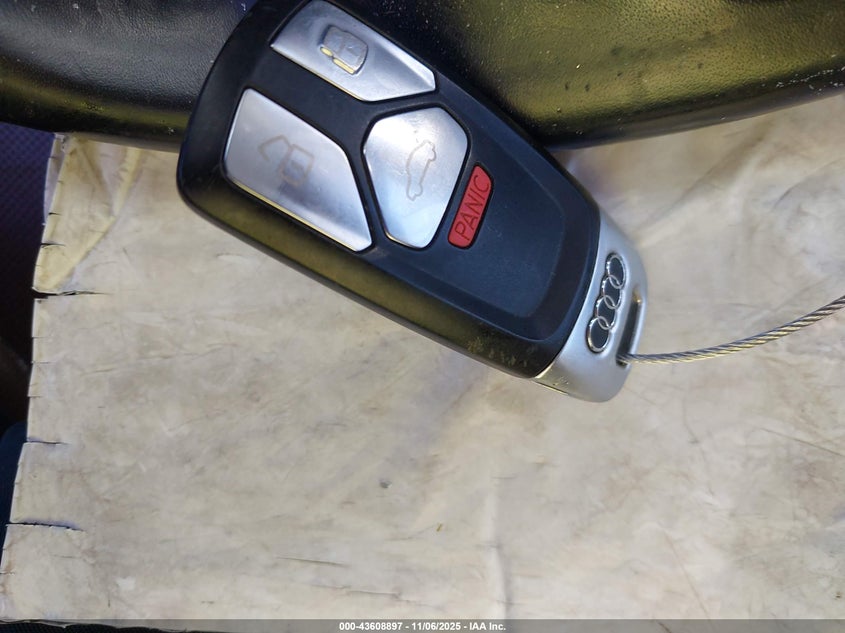 2017 Audi Q7 3.0T Premium VIN: WA1LAAF72HD005350 Lot: 43608897