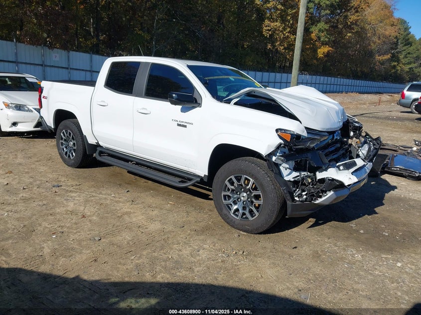 CHEVROLET COLORADO 4WD Z71