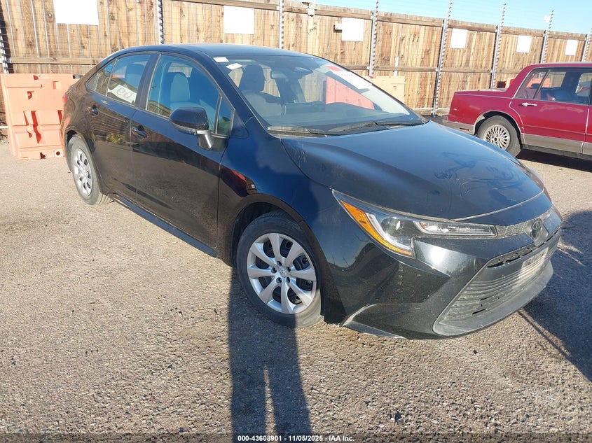 2024 TOYOTA COROLLA LE - 5YFB4MDE1RP149367