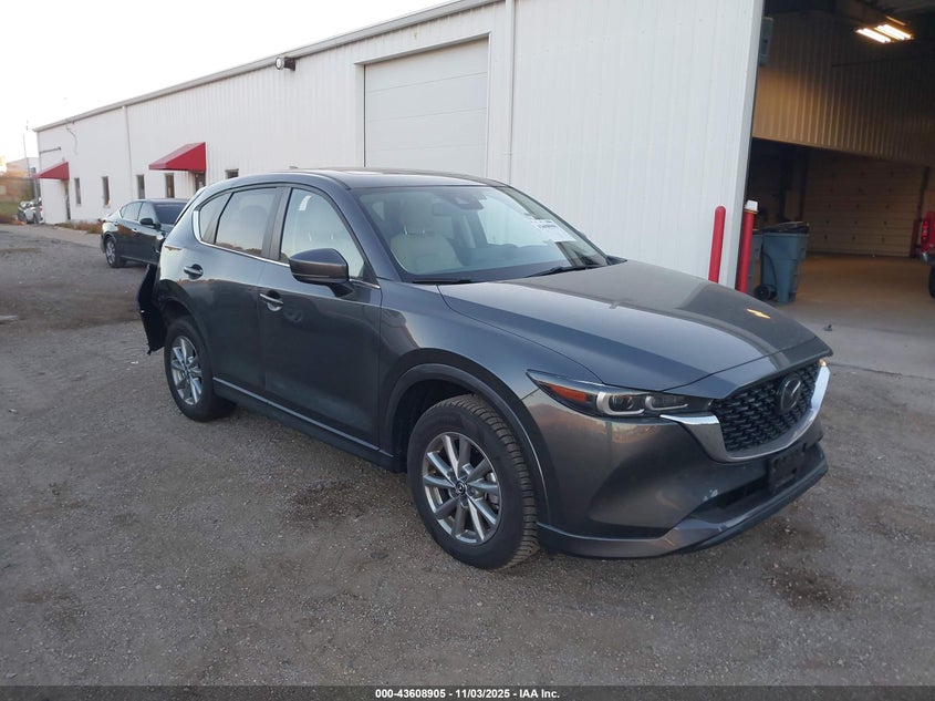 MAZDA CX-5 2.5 S PREFERRED