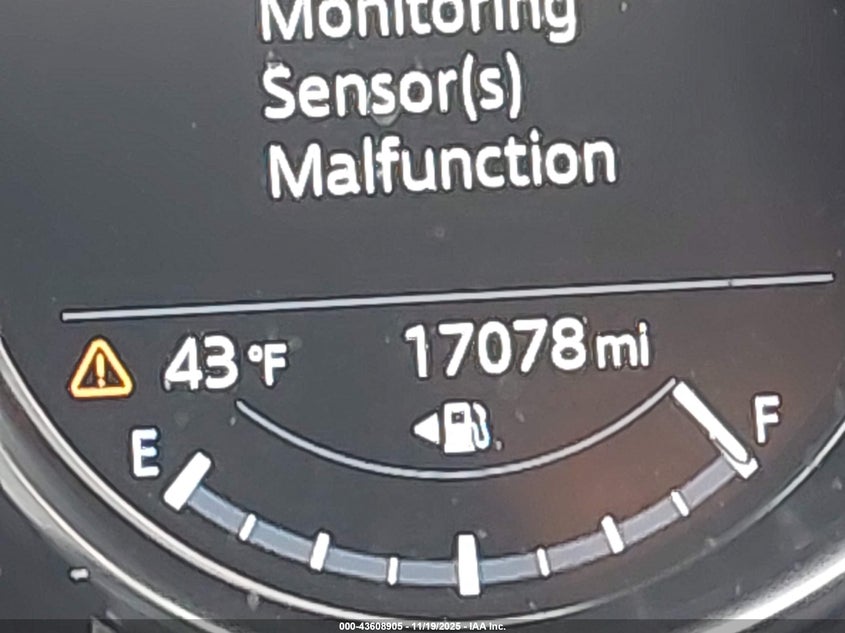 2025 Mazda Cx-5 2.5 S Preferred VIN: JM3KFBCL0S0558742 Lot: 43608905