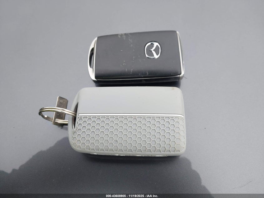 2025 Mazda Cx-5 2.5 S Preferred VIN: JM3KFBCL0S0558742 Lot: 43608905