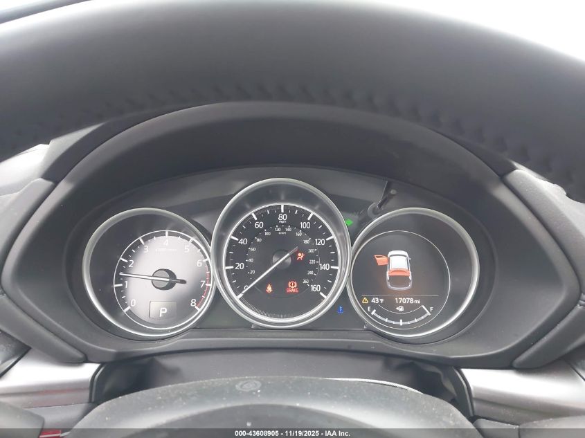 2025 Mazda Cx-5 2.5 S Preferred VIN: JM3KFBCL0S0558742 Lot: 43608905