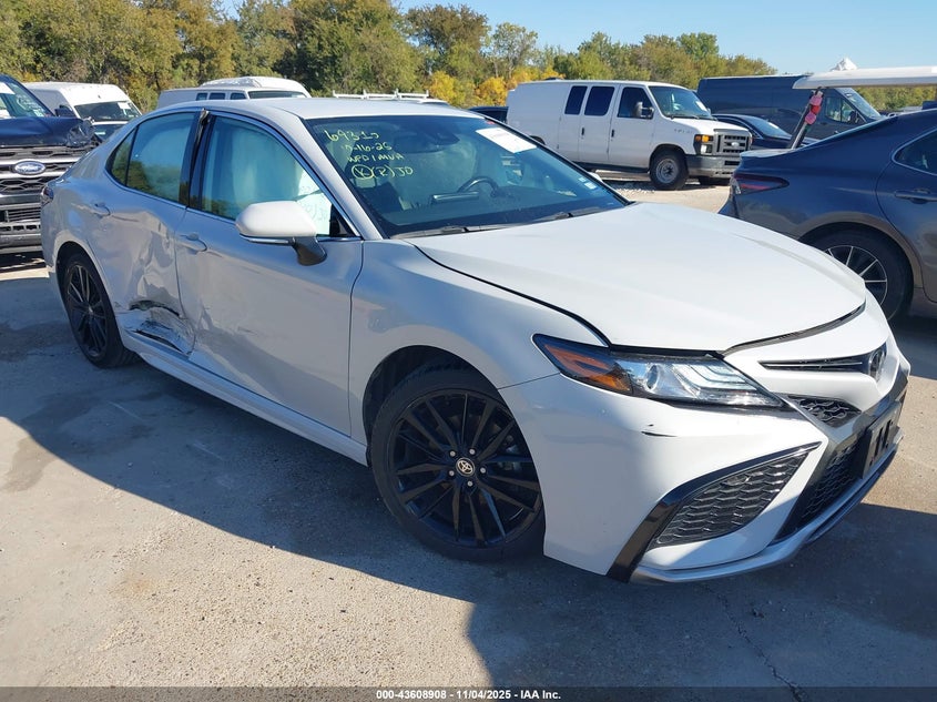 2024 TOYOTA CAMRY XSE - 4T1K61AK7RU231637