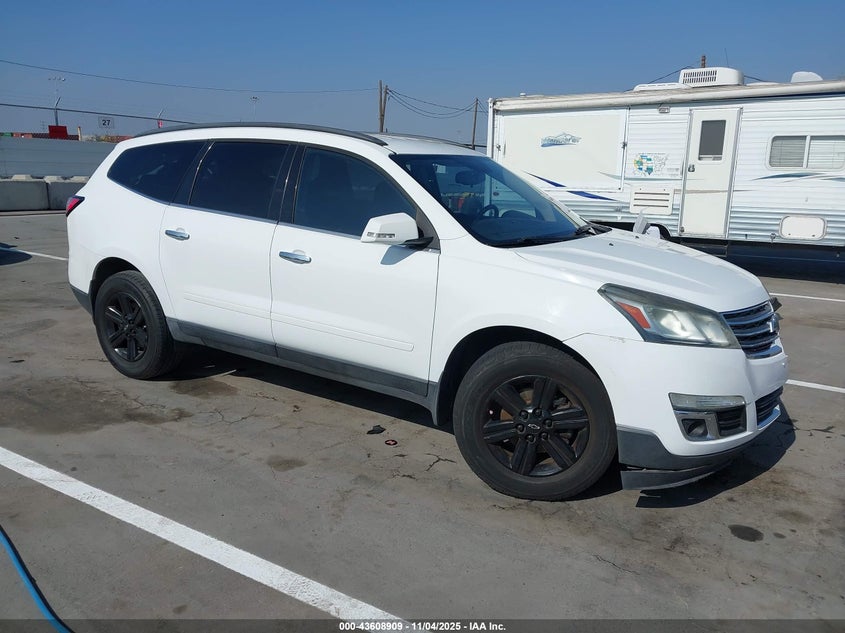 CHEVROLET TRAVERSE 1LT