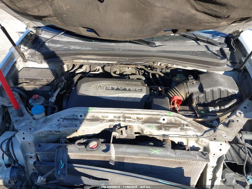 2009 Acura Mdx Technology Package VIN: 2HNYD28489H518077 Lot: 43608910