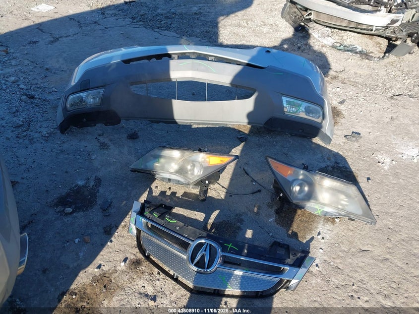 2009 Acura Mdx Technology Package VIN: 2HNYD28489H518077 Lot: 43608910