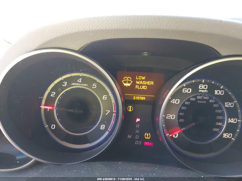 2009 Acura Mdx Technology Package VIN: 2HNYD28489H518077 Lot: 43608910