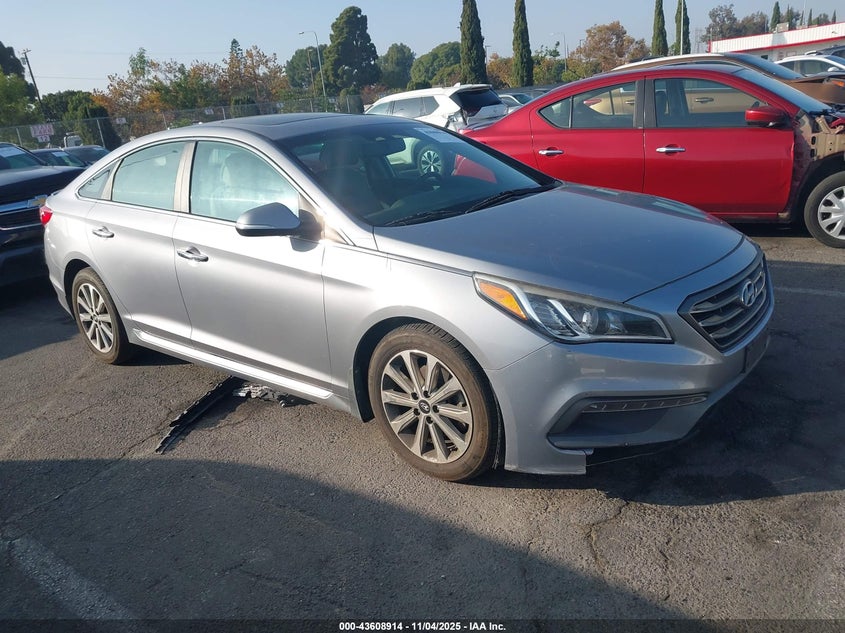 HYUNDAI SONATA LIMITED