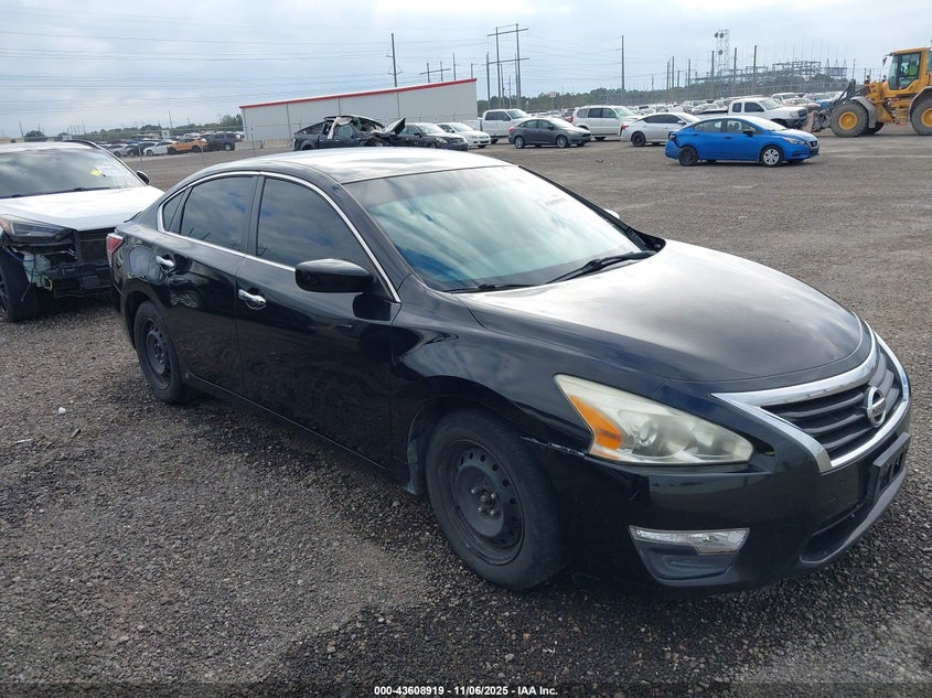 NISSAN ALTIMA 2.5/2.5 S/2.5 SL/2.5 SV