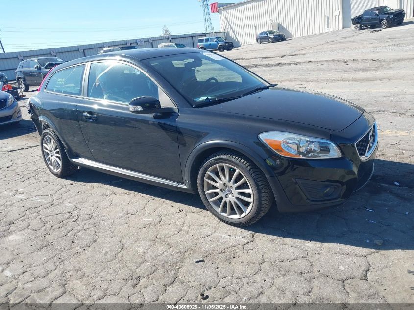 VOLVO C30 T5/T5 R-DESIGN