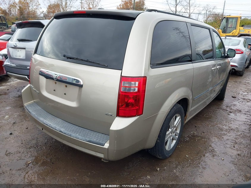 2008 Dodge Grand Caravan Sxt